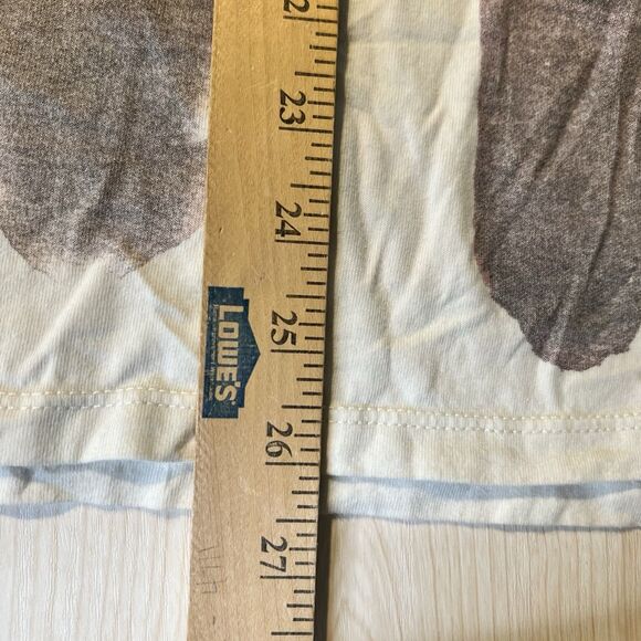 Mens American Eagle American Flag Shirt Athletic Fit XL - Picture 5 of 6